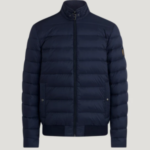 Chaqueta Plumón Belstaff Navy