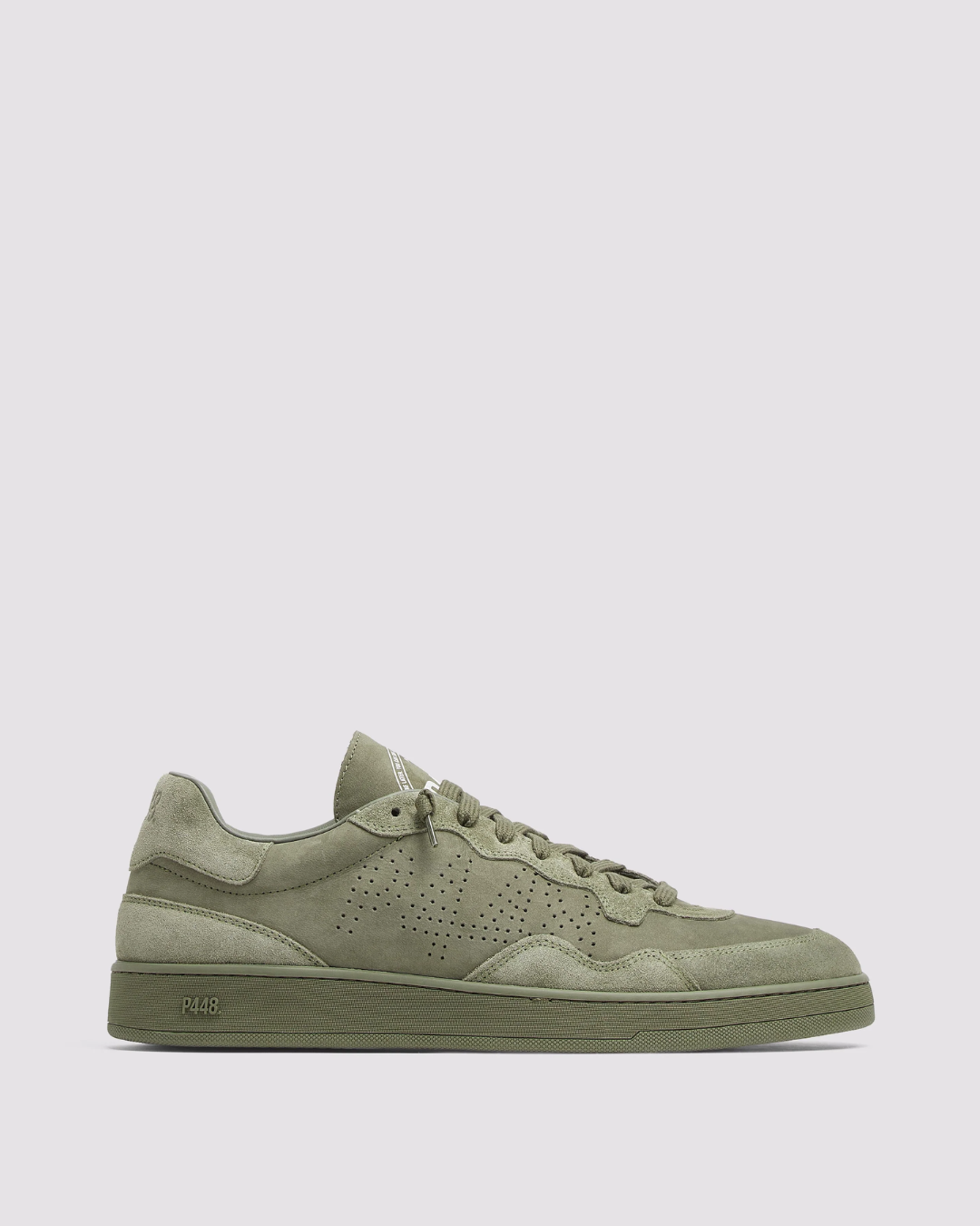 Sneaker P448 VERT12 – All Green - Imagen 2