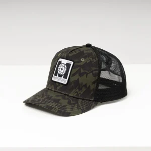 Gorra Trucker MAJA® Comando Mantarraya