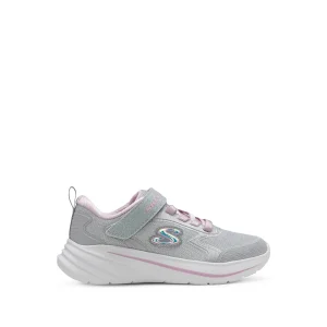 Sapatilha Casual Criança Wave 92 Prata